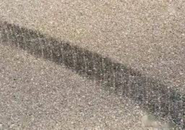 车辆痕迹鉴定